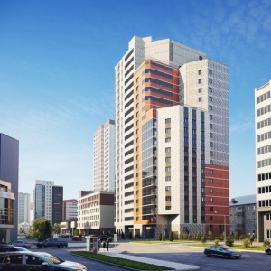 1-к квартира, Семьи Шамшиных 77