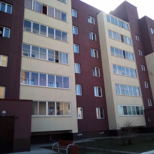1-к квартира, Дивногорская 150/4