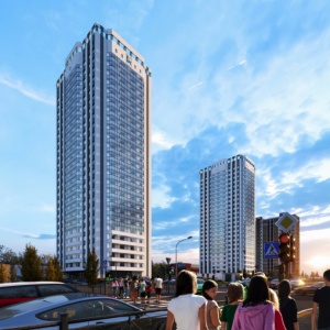 2-к квартира, Писарева 125