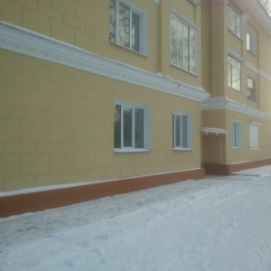 2-к квартира, Военный Городок 105