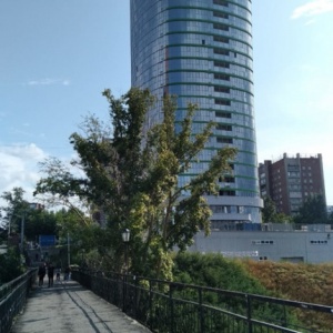 1-к квартира, Кавалерийская 3/1