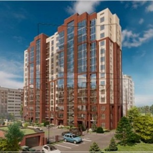 1-к квартира, Красноярская 132