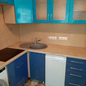 2-к квартира, Кубовая 97