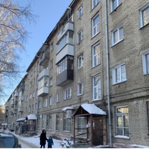 1-к квартира, Геодезическая 23