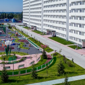 1-к квартира, Виктора Уса 2