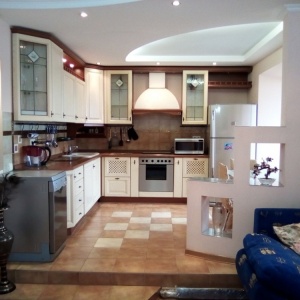 3-к квартира, Красный проспект 99