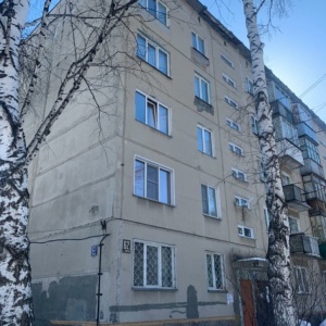 3-к квартира, Зорге 62