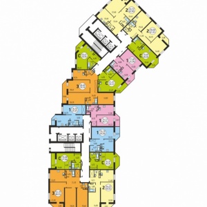 1-к квартира, Немировича-Данченко 122