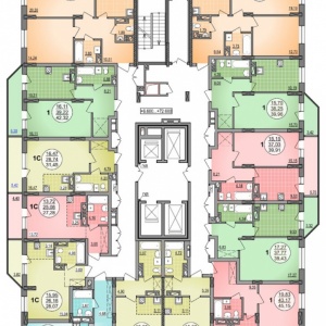 1-к квартира, Гурьевская 181